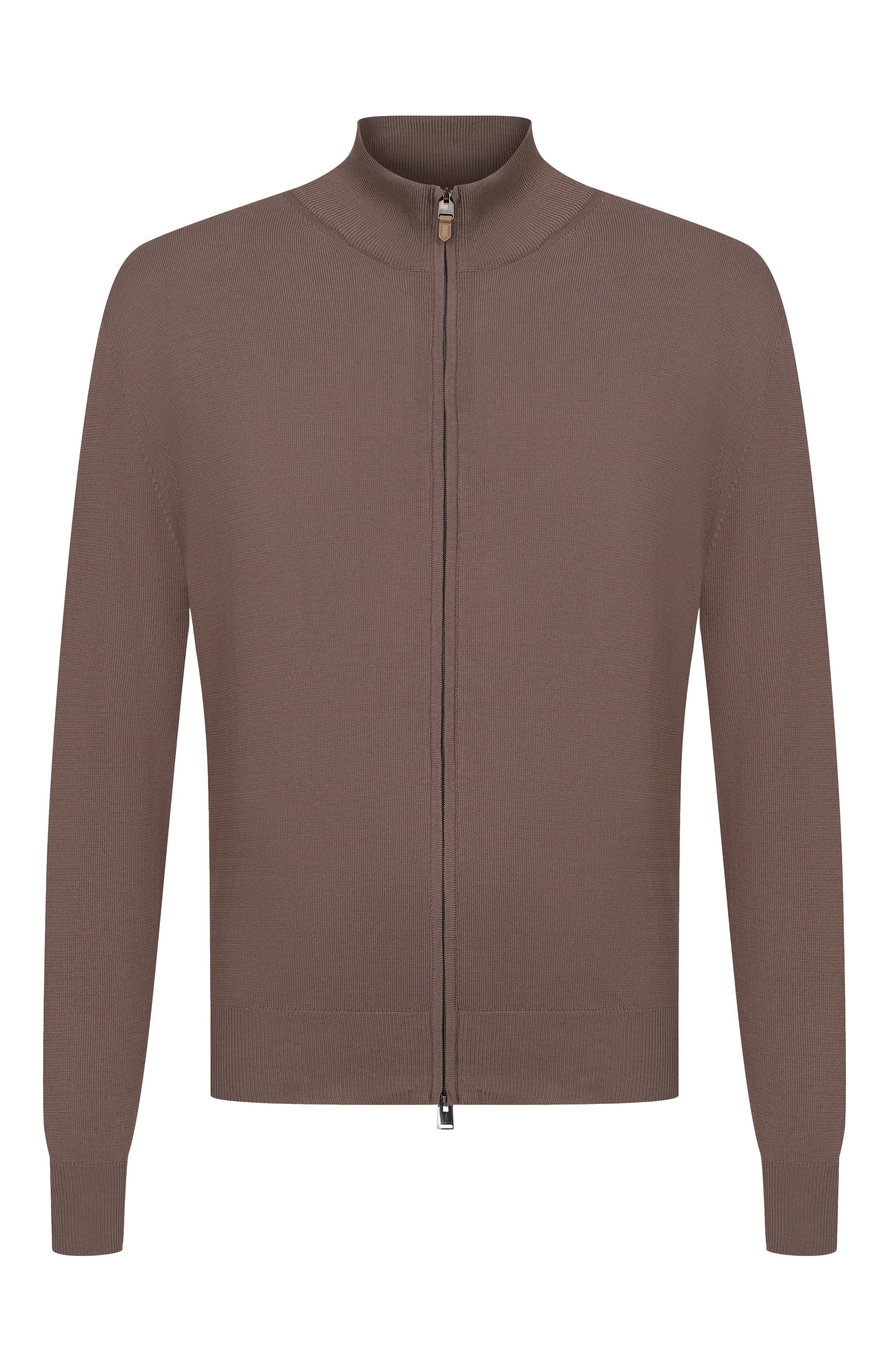 Хлопковый кардиган CANALI, арт. C0022/MK02459, фото 1