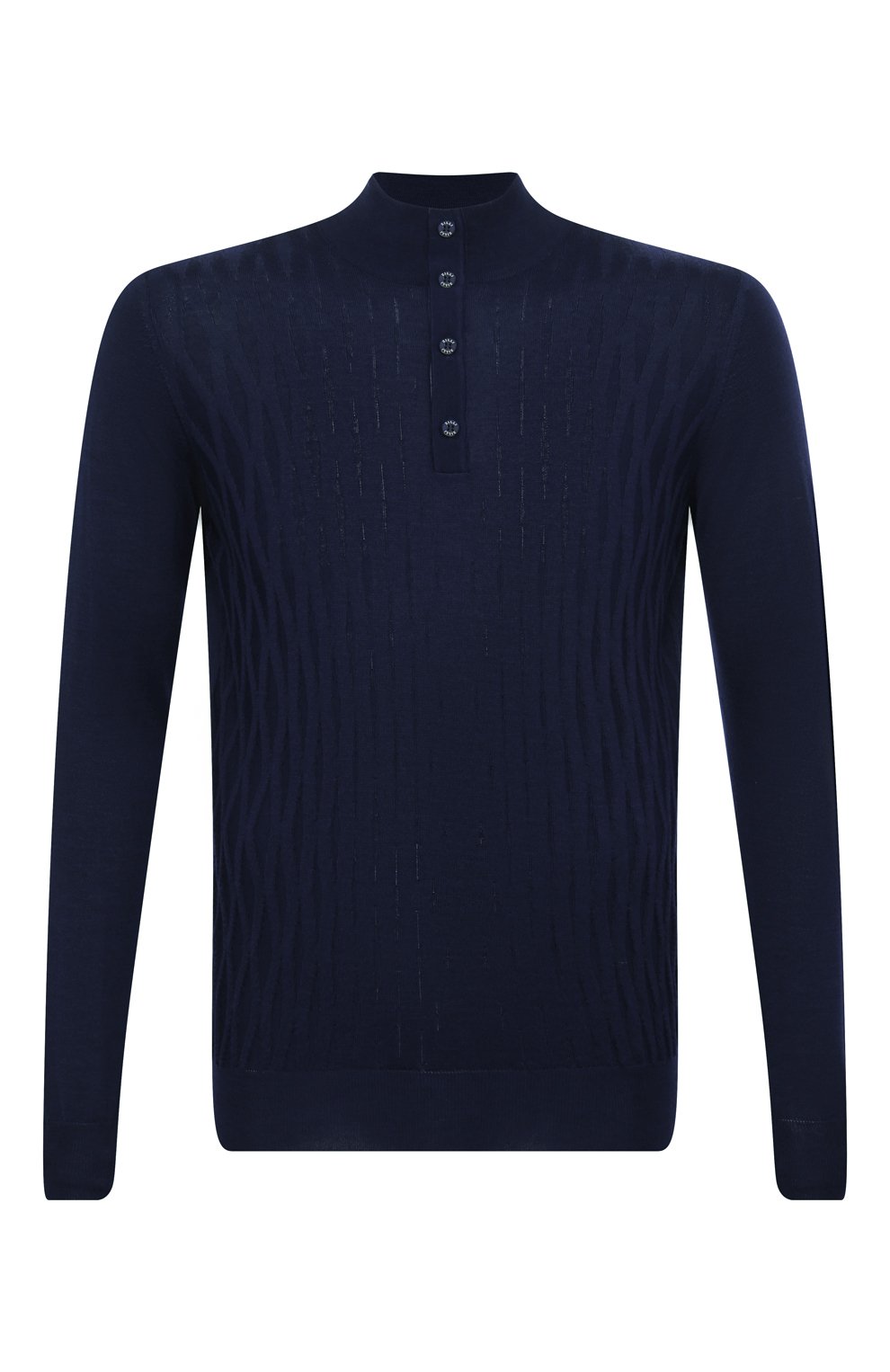 Джемпер из кашемира и шелка ZILLI, арт. MBW-CB113-L0SC1/ML02/AMIS, фото 1