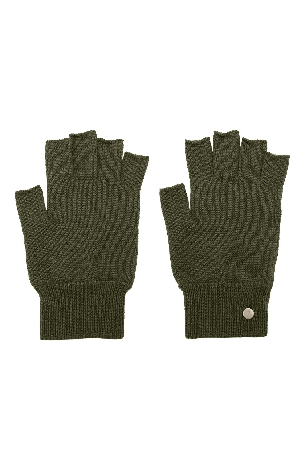 Кашемировые митенки RICK OWENS, арт. RU02A5485/WS, фото 2