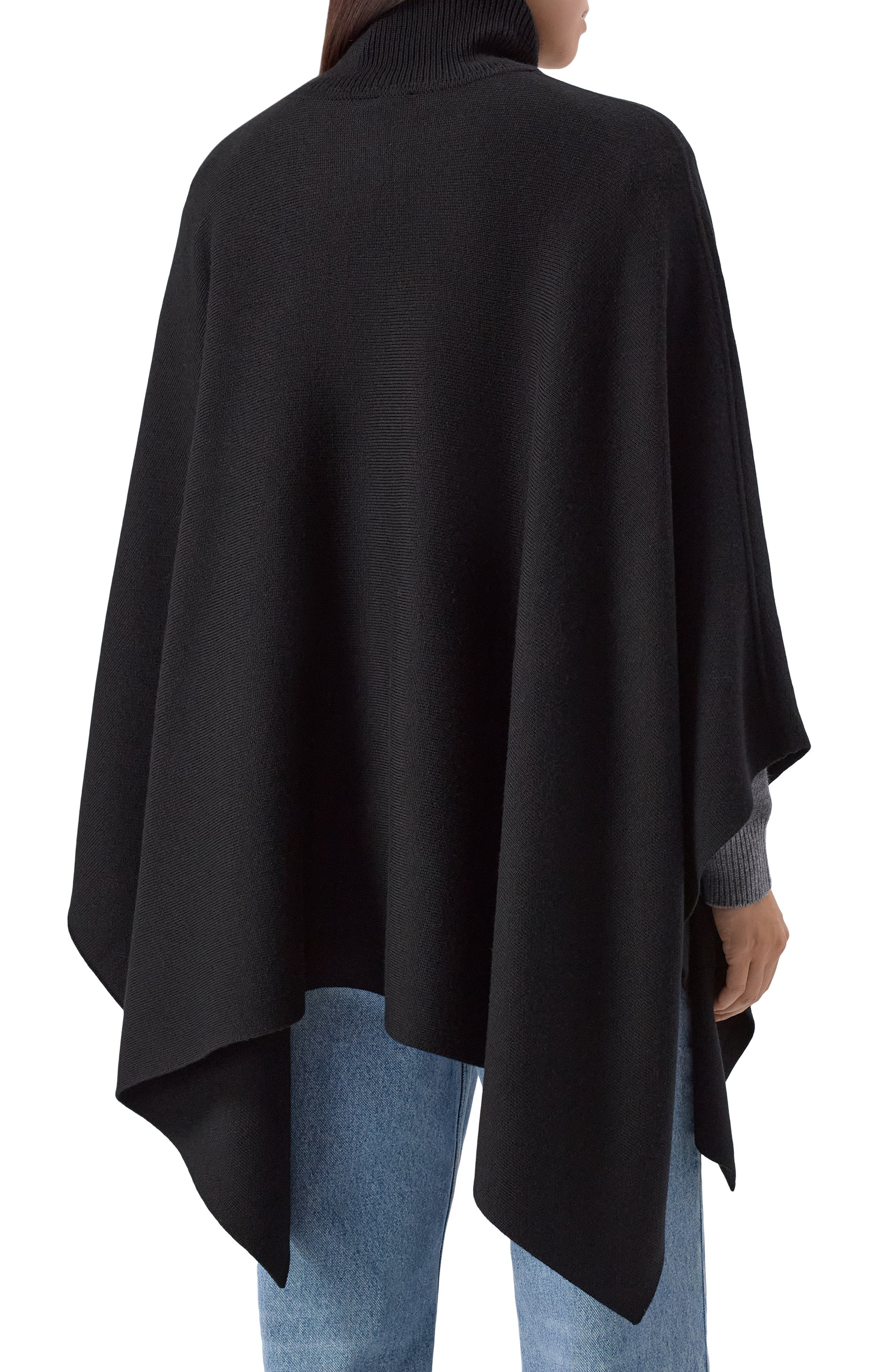 Пончо BOSS, арт. 50551146, фото 4