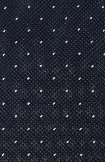 Галстук BOSS темно-синего цвета по цене 5880 руб., арт. 50498960, фото 4 Галстук BOSS, арт. 50498960, фото 4