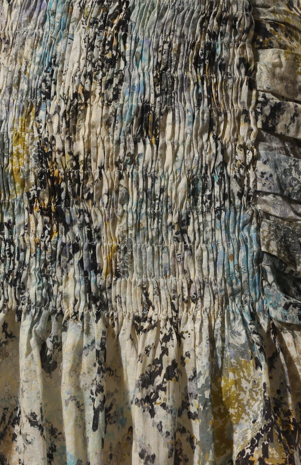 Хлопковая юбка IRO, арт. WM31KARINA, фото 5