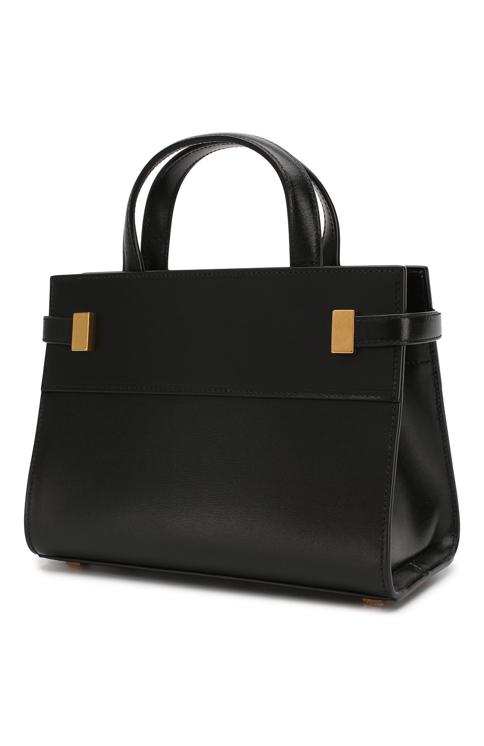 Сумка manhattan nano SAINT LAURENT, арт. 593741/02G0W, фото 3