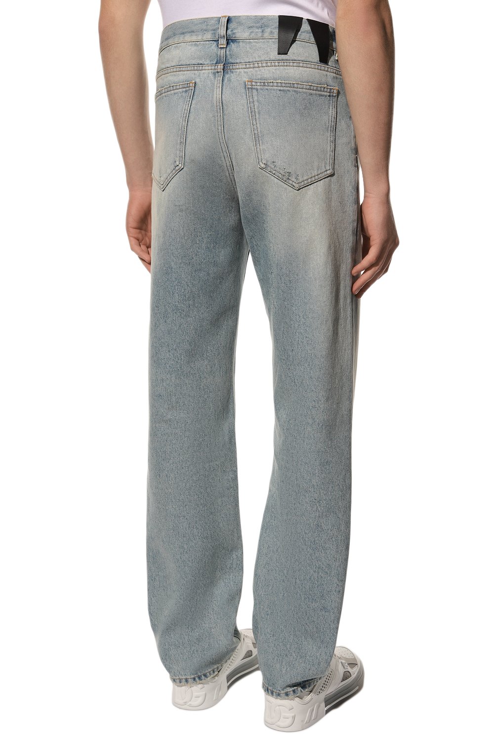 Джинсы DARKPARK, арт. 8DMQ001 F R005054, фото 4