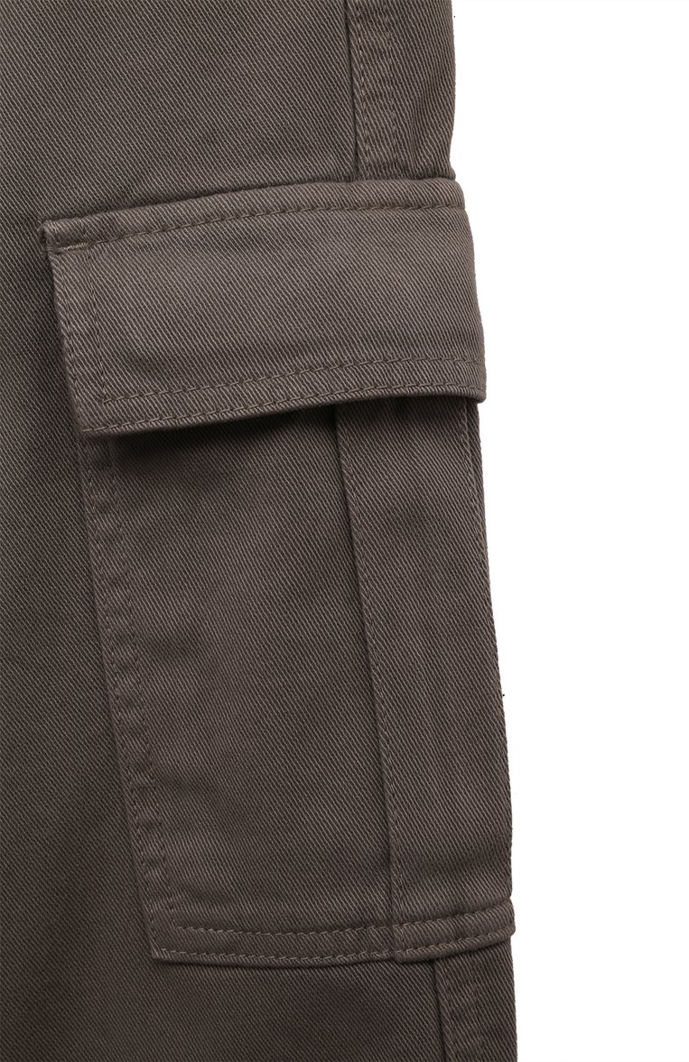 Хлопковые брюки-карго ASPESI, арт. F24039PLC6050/6A-8A, фото 1