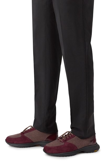 Комбинированные кроссовки W.GIBBS, арт. 2259053/CAM0SCI0 RAIN FUR, фото 3