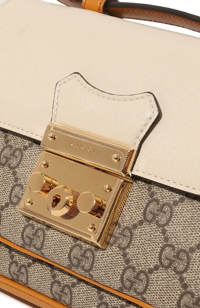 Сумка gg padlock mini GUCCI, арт. 658487 2ZGAG, фото 3