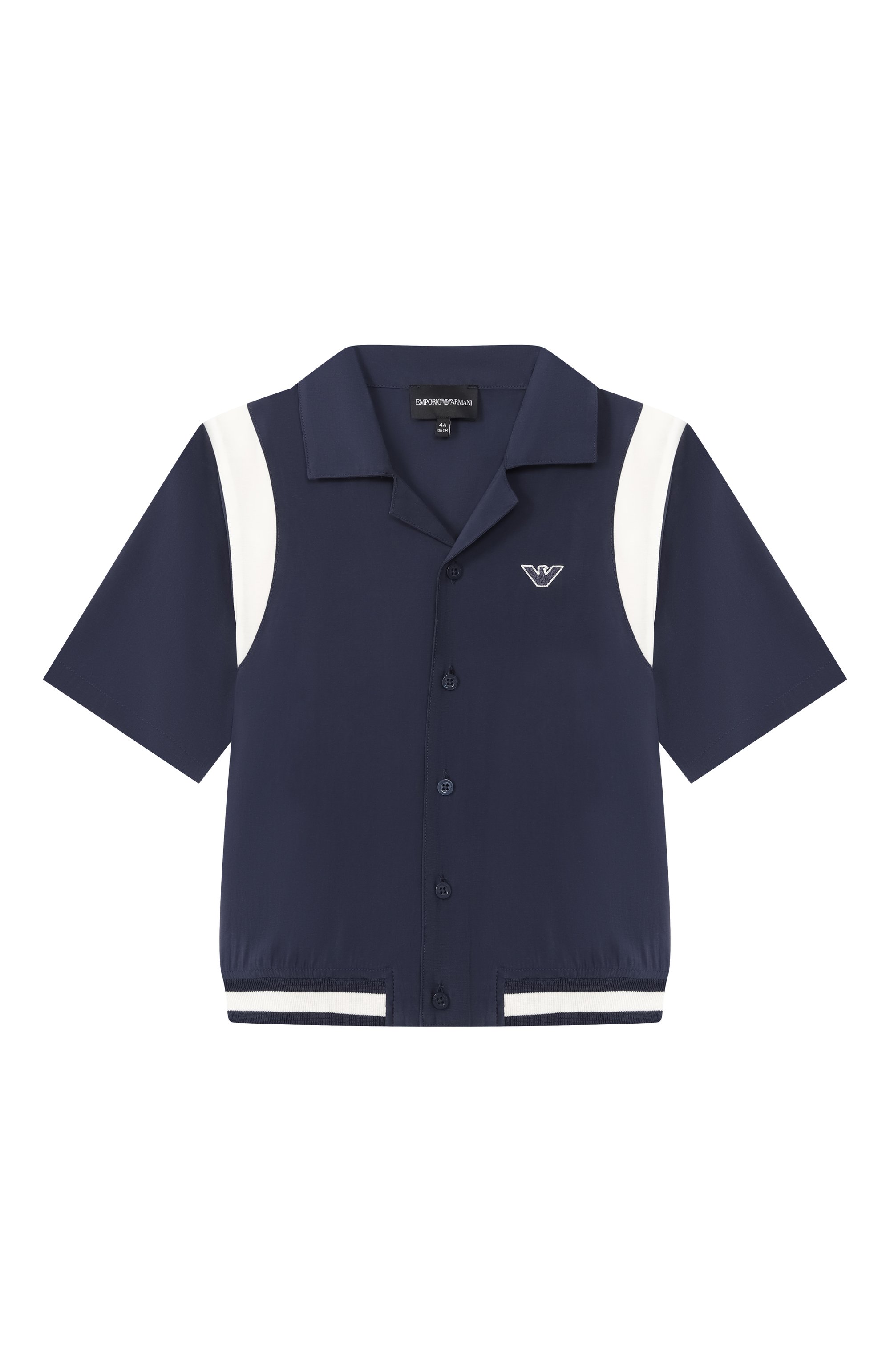 Комплект из поло и шорт EMPORIO ARMANI, арт. EB001042/AF20699, фото 2