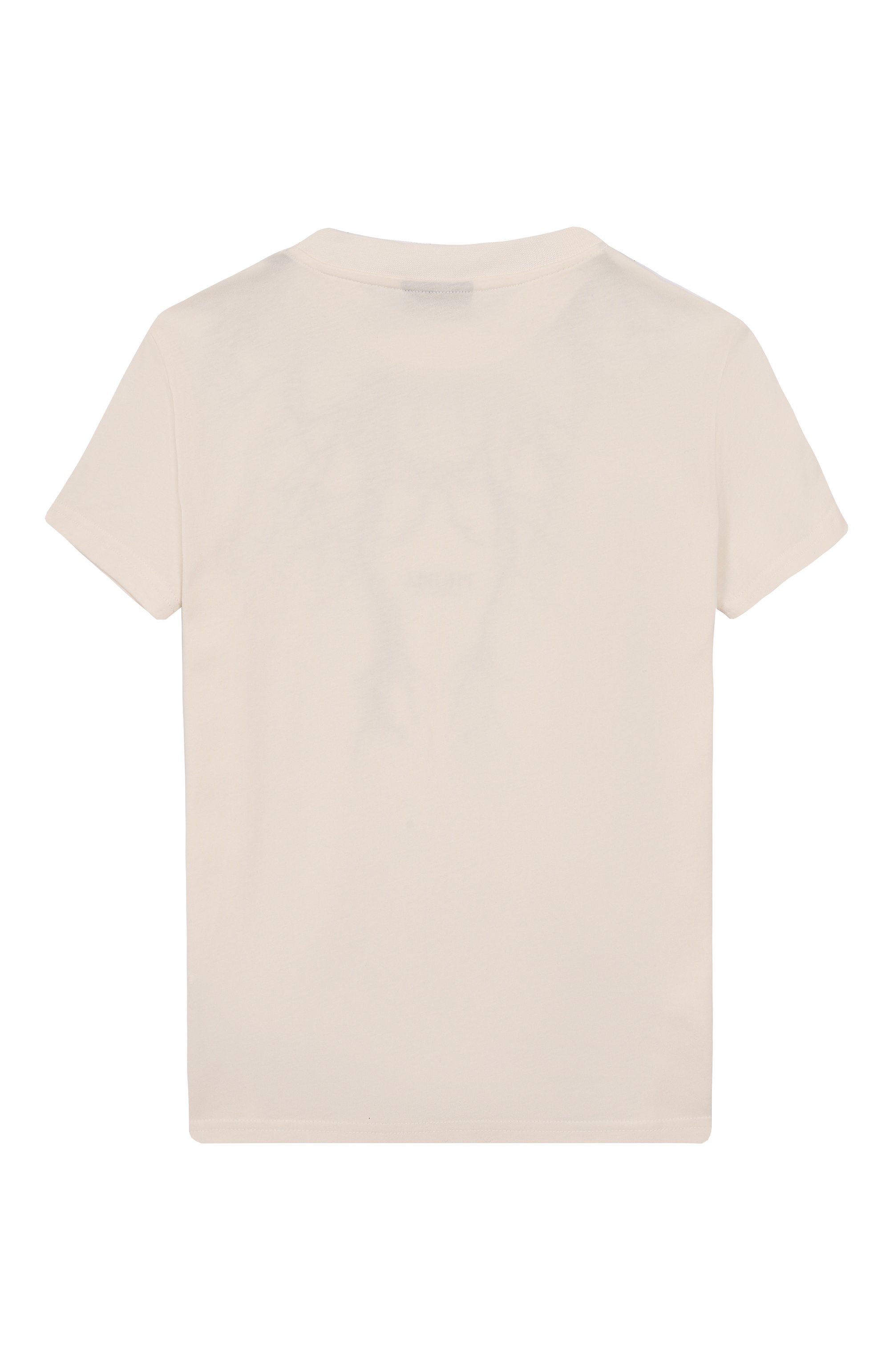 Хлопковая футболка PHOBIA ARCHIVE, арт. PHK00725, фото 2