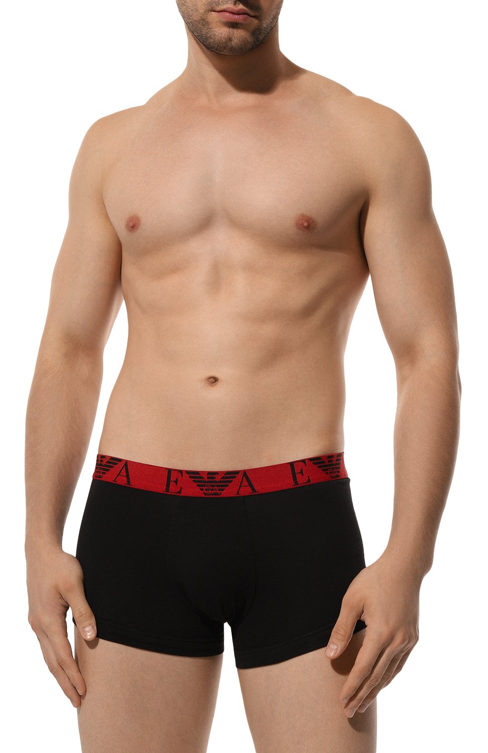 Комплект из трех боксеров EMPORIO ARMANI, арт. 111357/4F715, фото 6