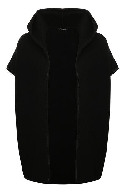 Женский кашемировый жилет FREEAGE, арт. FWW1910302BK