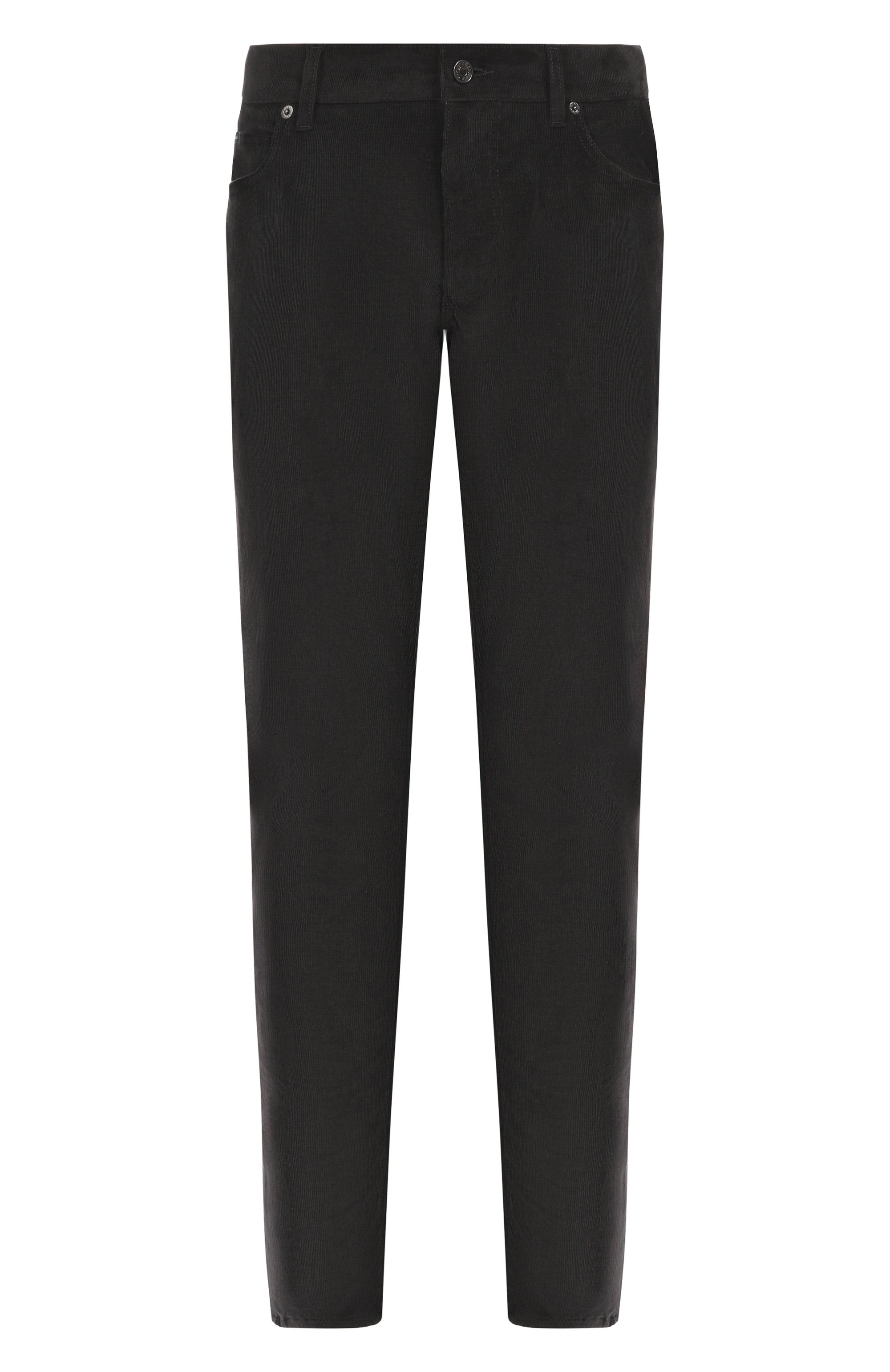 Вельветовые брюки DOLCE & GABBANA, арт. GYJCCT/GJ589, фото 1