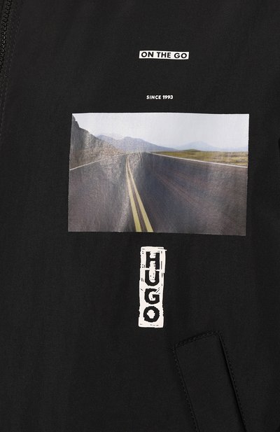 Бомбер HUGO, арт. 50493670, фото 5