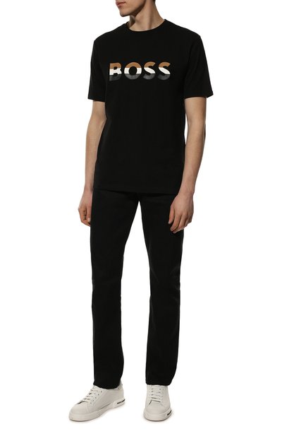 Футболка BOSS, арт. 50467075, фото 2