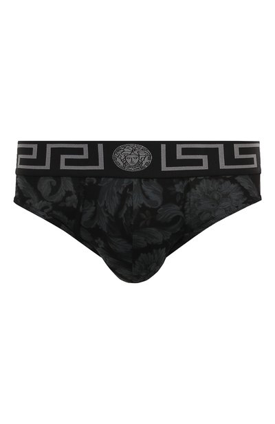 Мужские хлопковые брифы VERSACE, арт. 1001383/1A00515