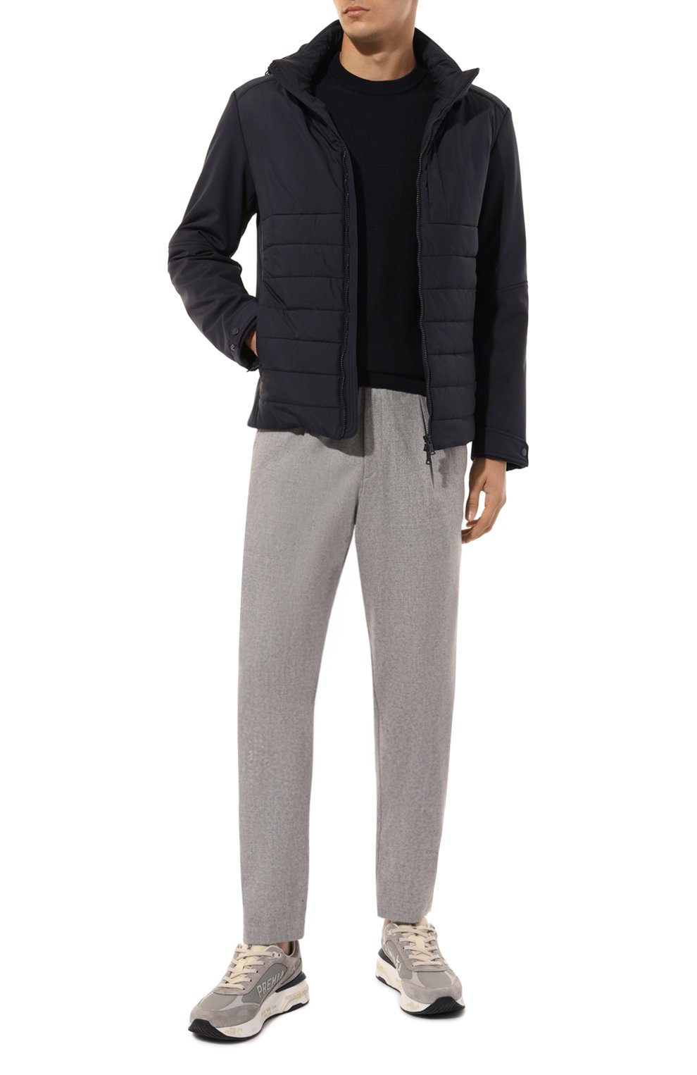 Утепленная куртка PAUL&SHARK, арт. 14312109, фото 2