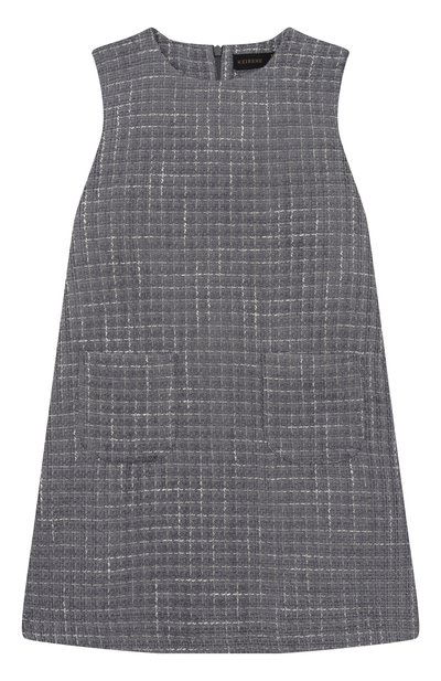 Твидовый сарафан EIRENE, арт. PF252679GRE/6A-10A