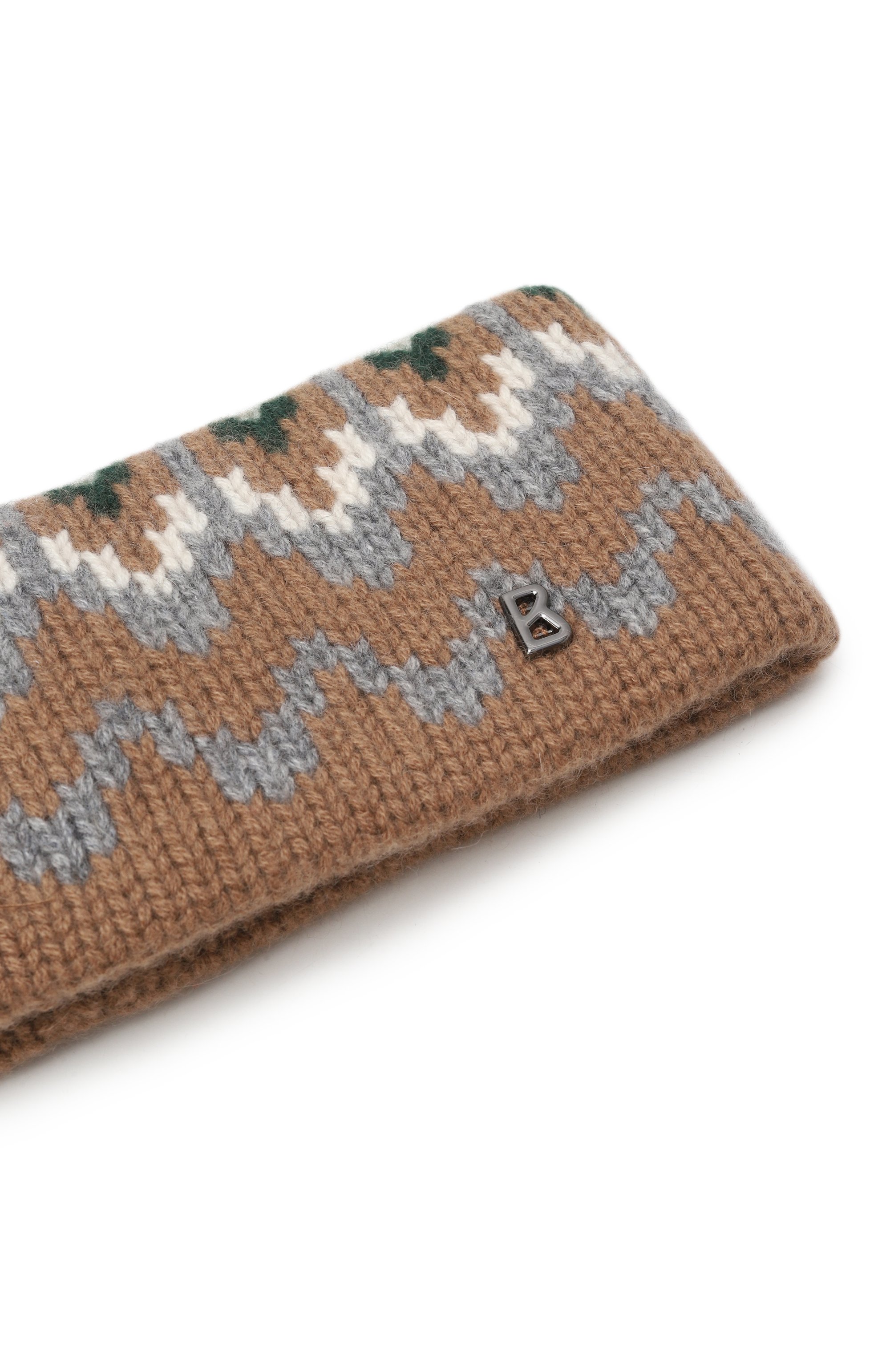 Кашемировая повязка на голову BOGNER, арт. 96449764, фото 3