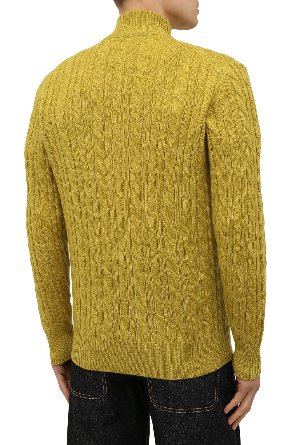 Кашемировый свитер LORO PIANA, арт. FAD7358, фото 4