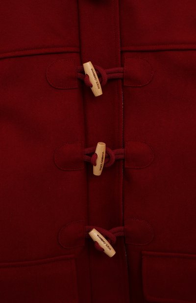 Комплект из пальто и жилета DOLCE & GABBANA, арт. L5RC51/G7NMQ_SET, фото 4