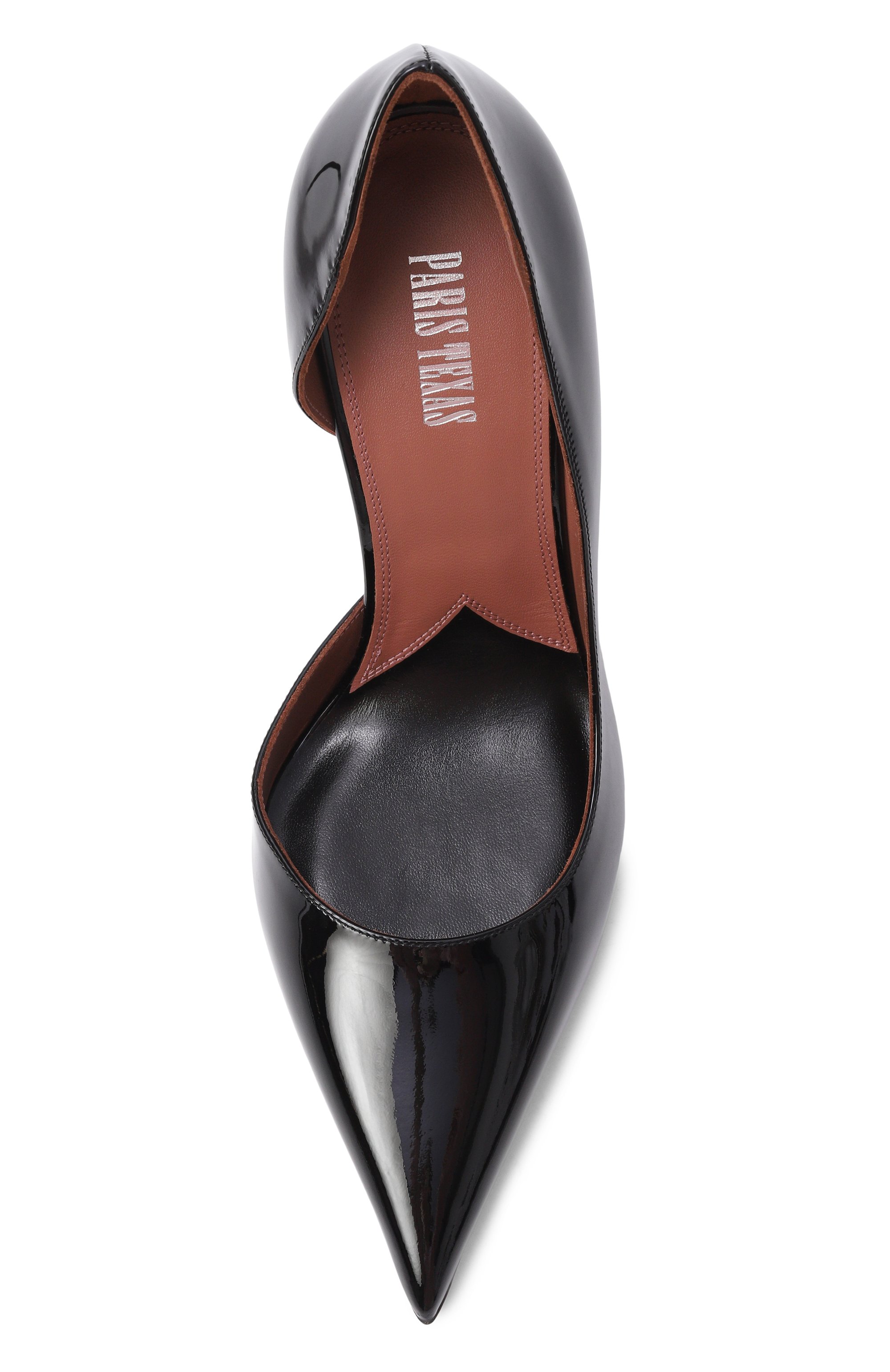 Лакированные туфли vera 105 PARIS TEXAS, арт. PX1854/XVN01, фото 6