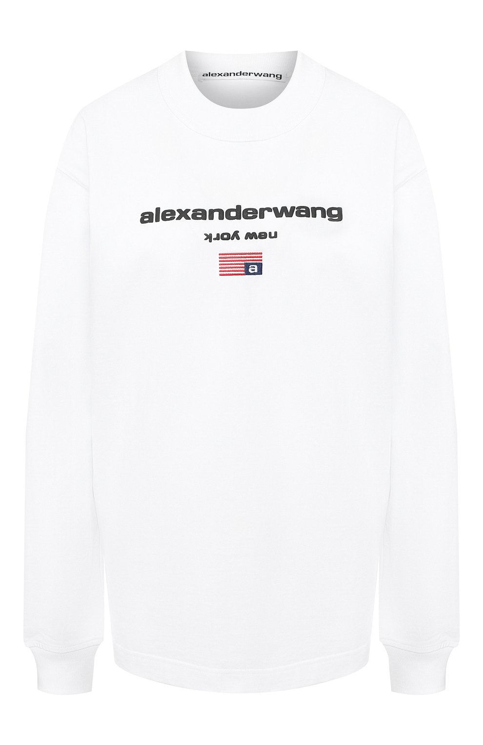 Лонгслив ALEXANDER WANG, арт. 1CC1201033,  фото 1