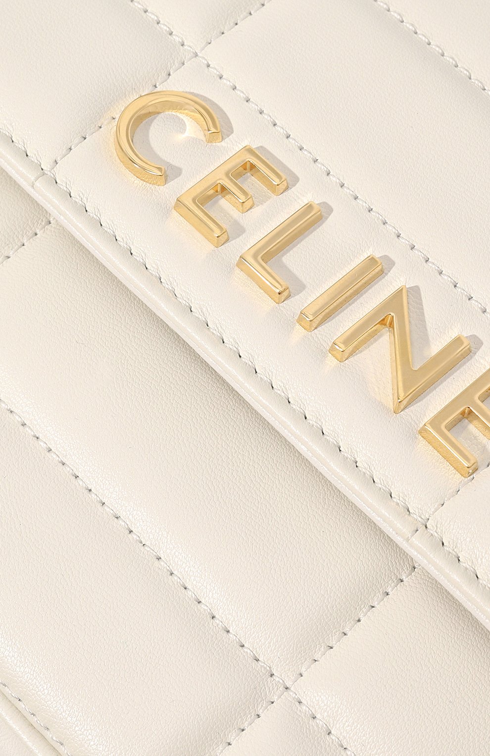 Сумка matelasse monochrome CELINE, арт. 11127/3EYD, фото 3