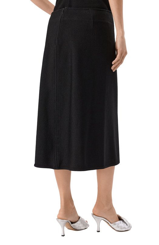 Юбка Jil Sander J03MA0192/J20232 Чёрный  J03MA0192/J20232 Фото 4