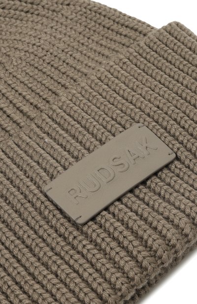 Шерстяная шапка RUDSAK, арт. 9424518/C0LIN, фото 4