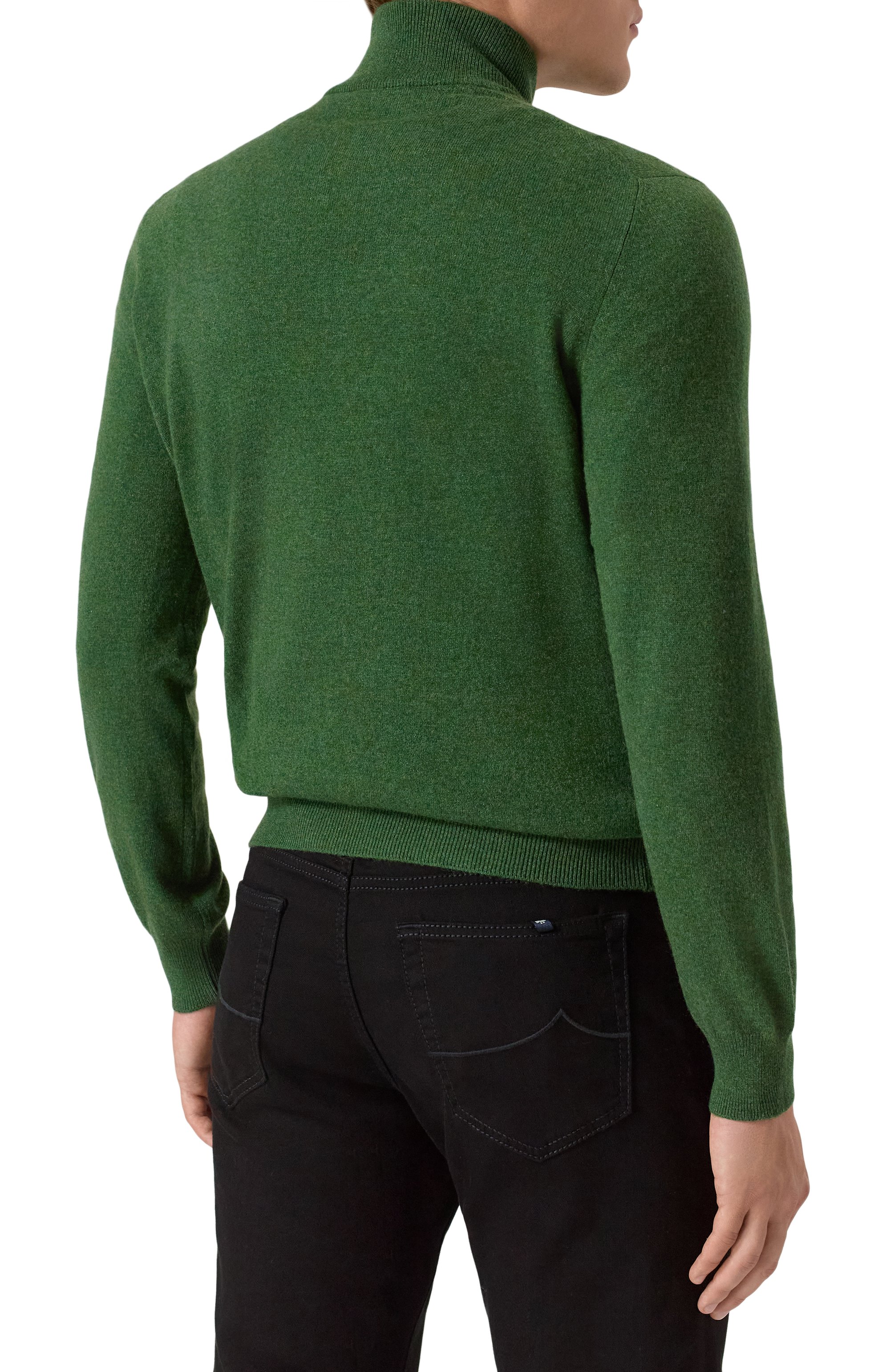 Кашемировый джемпер GRAN SASSO, арт. 55126/15590, фото 4