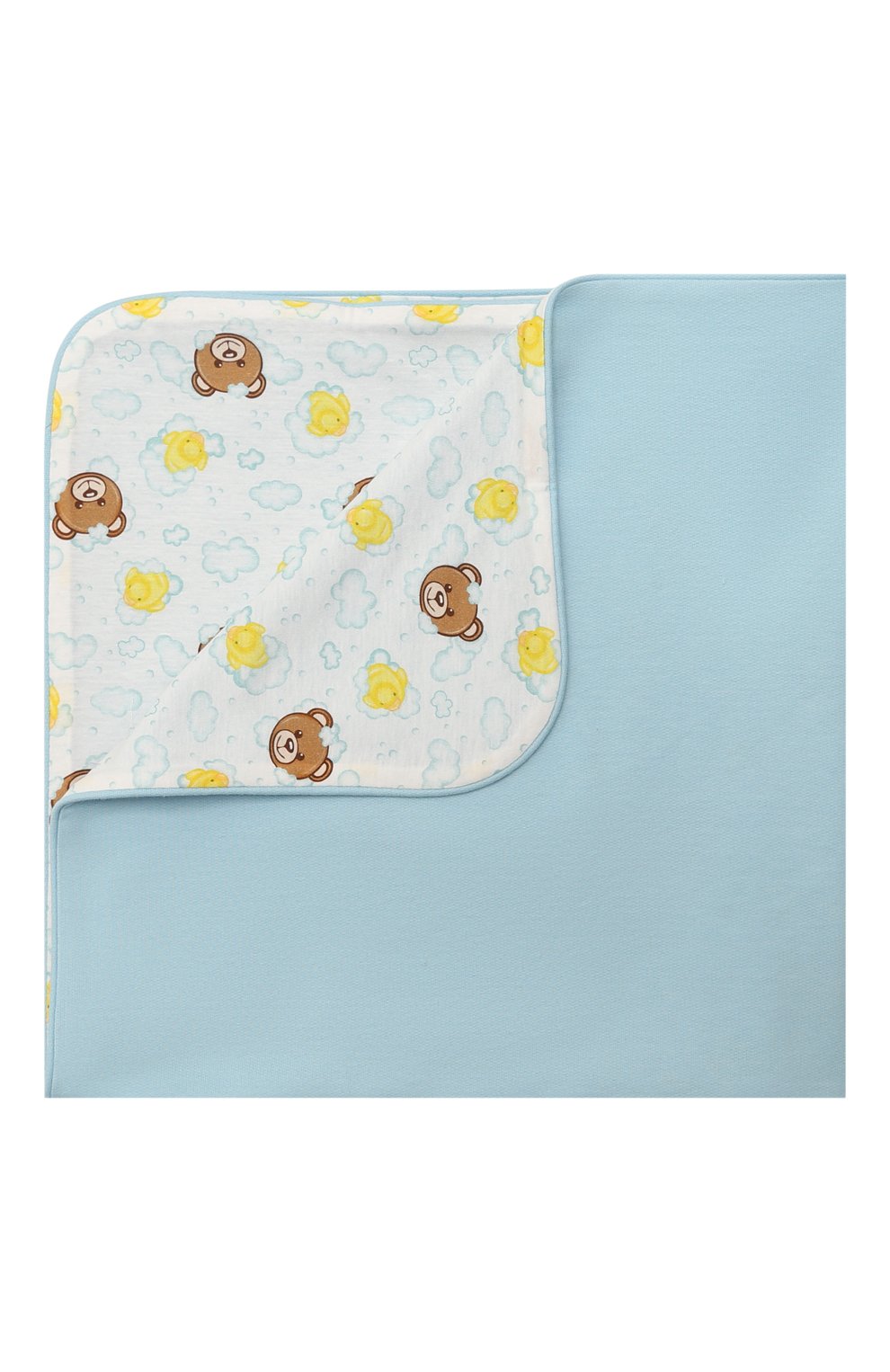 Хлопковое одеяло MOSCHINO, арт. MVB005/LAB46, фото 1