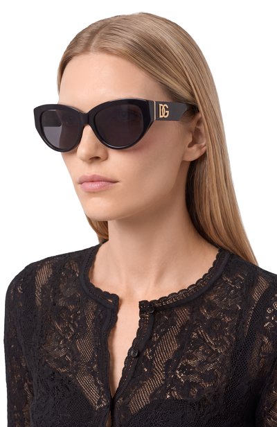 Женские солнцезащитные очки DOLCE & GABBANA, арт. 4514-501/87