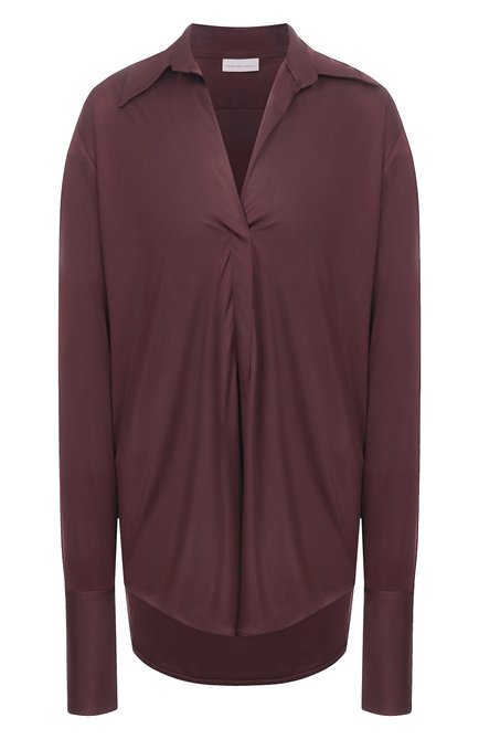 Женская блузка из вискозы DRIES VAN NOTEN, арт. 252-011155-2617