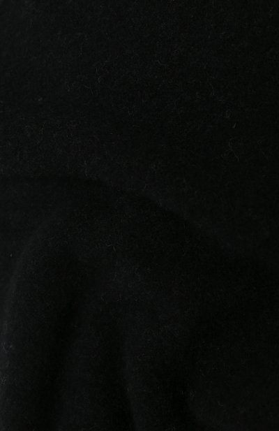 Шерстяной шарф GANNI, арт. A3905, фото 4