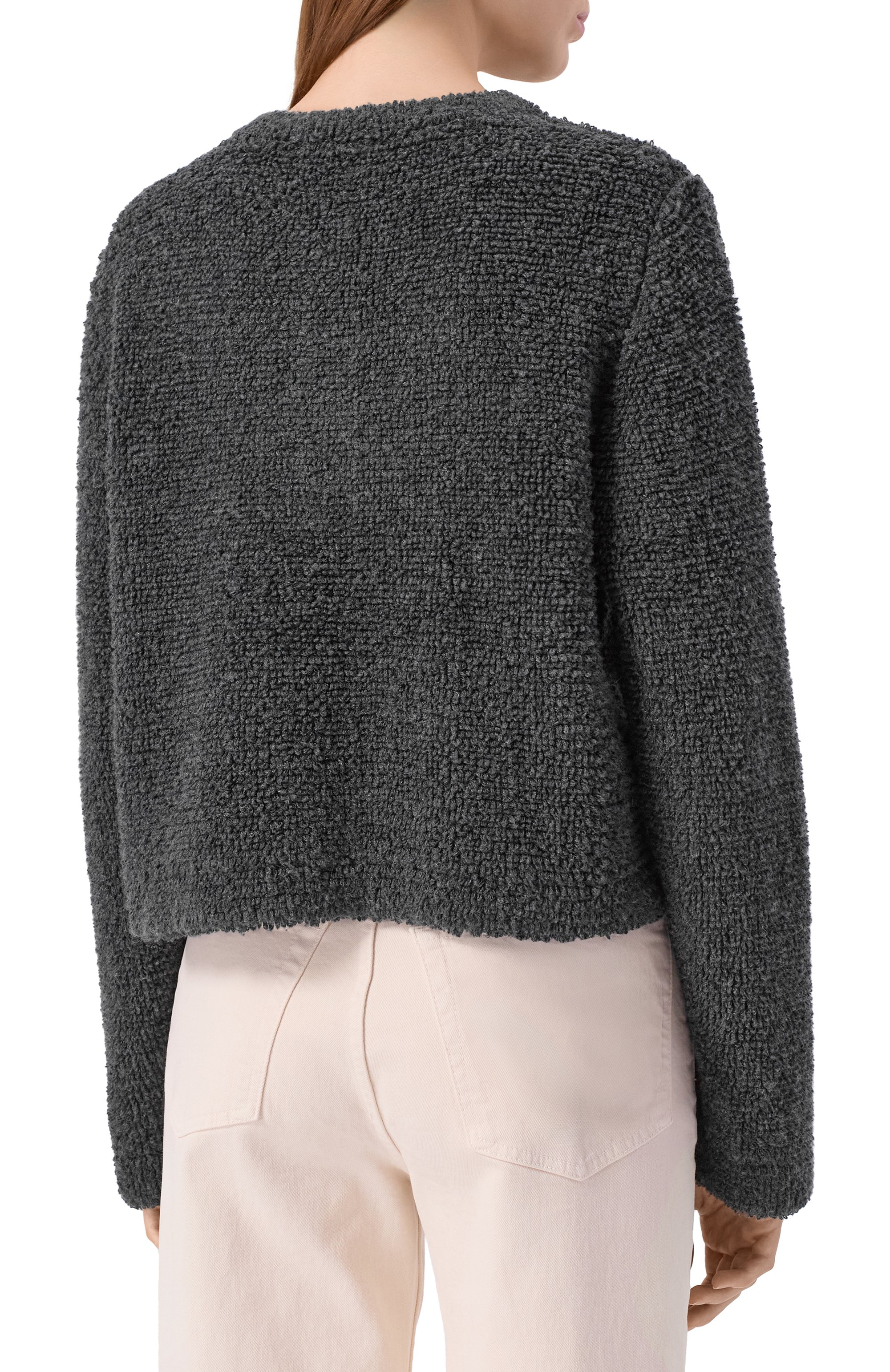 Кардиган из хлопка и кашемира FTC, арт. 10004-0240, фото 4