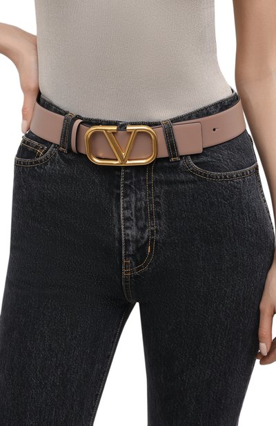 Двусторонний ремень vlogo signature VALENTINO, арт. XW2T0S11/ZFR, фото 2