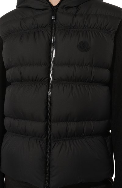 Пуховый жилет aliterse MONCLER, арт. 1A000.25/596IU, фото 5