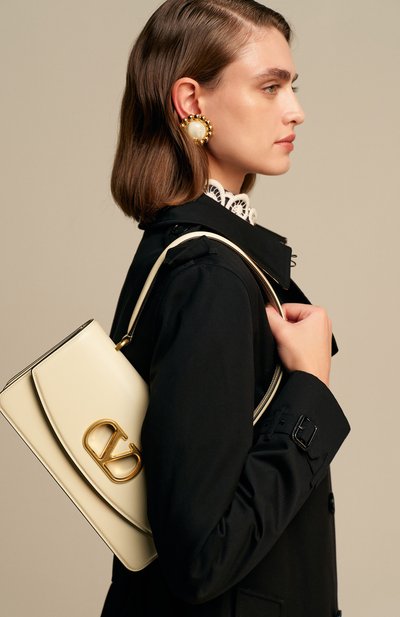 Клипсы VALENTINO, арт. 6W2J0Y18/DHC, фото 4