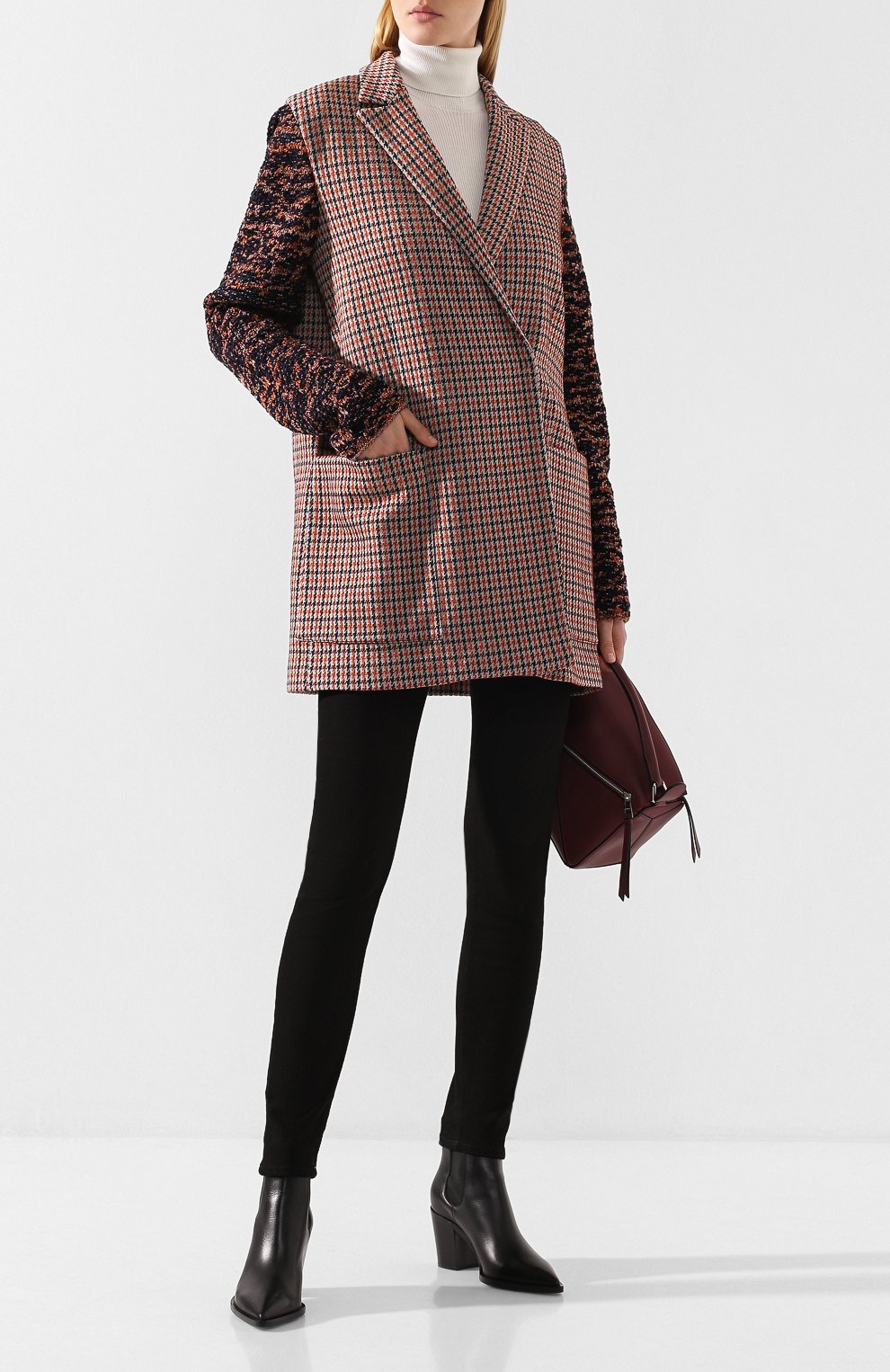 Пальто M MISSONI, арт. 2DF00013/2J0000, фото 2