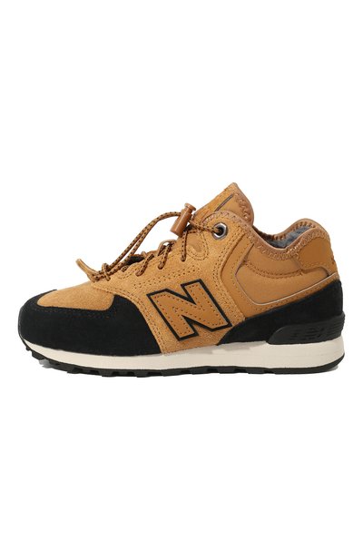 Утепленные кроссовки NEW BALANCE, арт. PV574HXB/M, фото 2