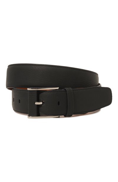 Кожаный ремень ZILLI, арт. MJL-CLASE-01947/0236, фото 1