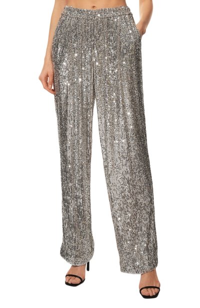 Костюм с отделкой пайетками AKHMADULLINA, арт. 1223.6KB615/P810, фото 4