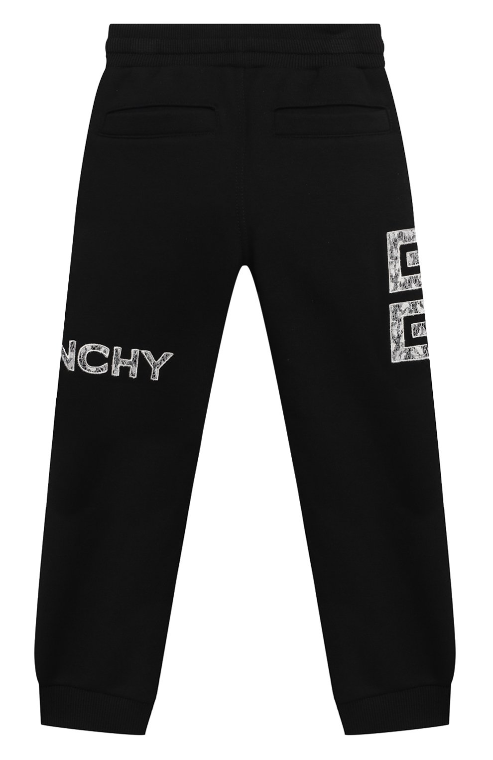 Хлопковые джоггеры GIVENCHY, арт. H14157, фото 2