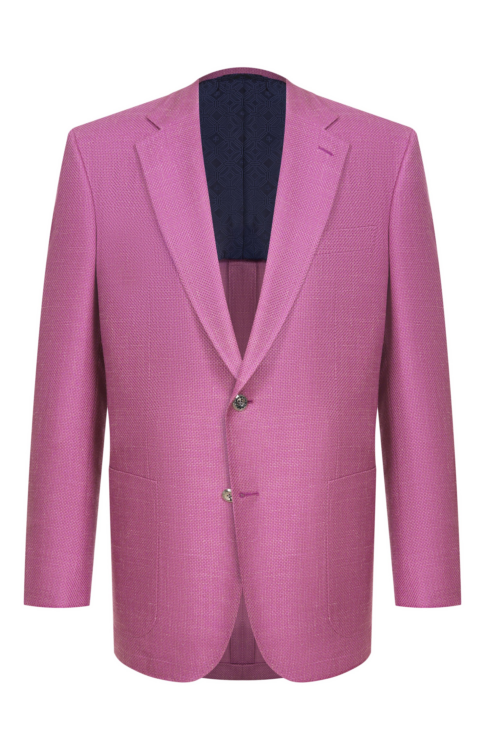 Пиджак из кашемира и шелка STEFANO RICCI, арт. S1RM4322T0/C168HA, фото 1