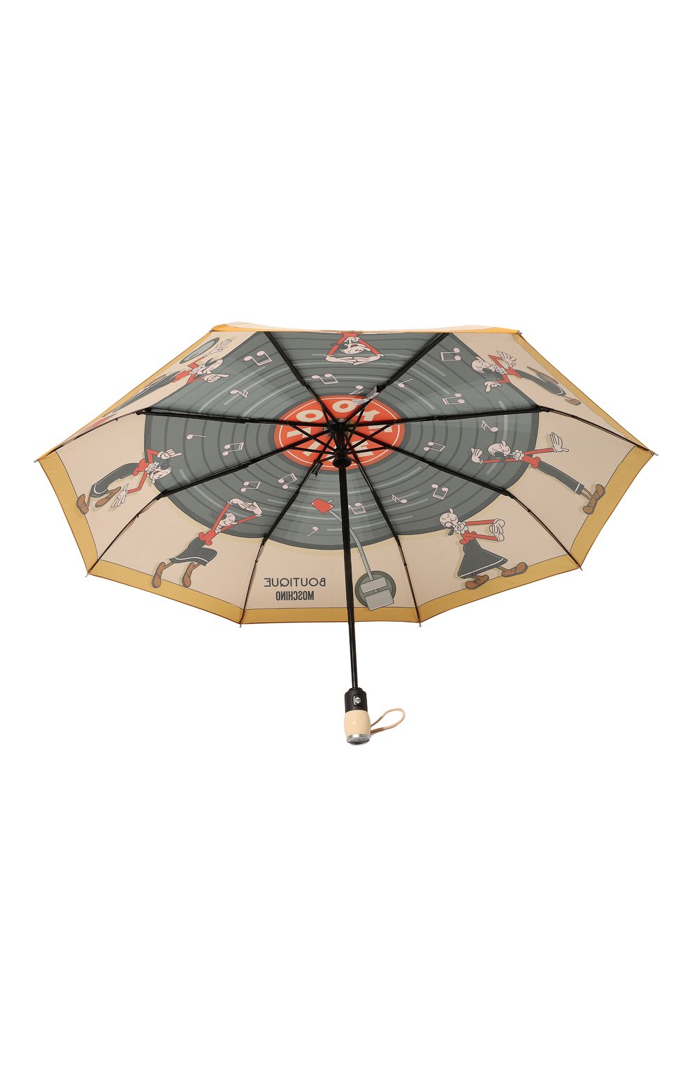 Складной зонт MOSCHINO, арт. 7957-0PENCL0SE, фото 3