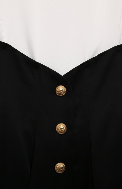 Платье BALMAIN, арт. BV1C51, фото 3