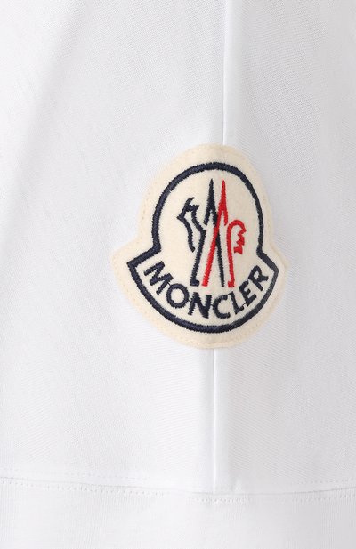Хлопковый лонгслив 2 moncler 1952 MONCLER GENIUS, арт. F1-092-8D700-00-V8136, фото 5