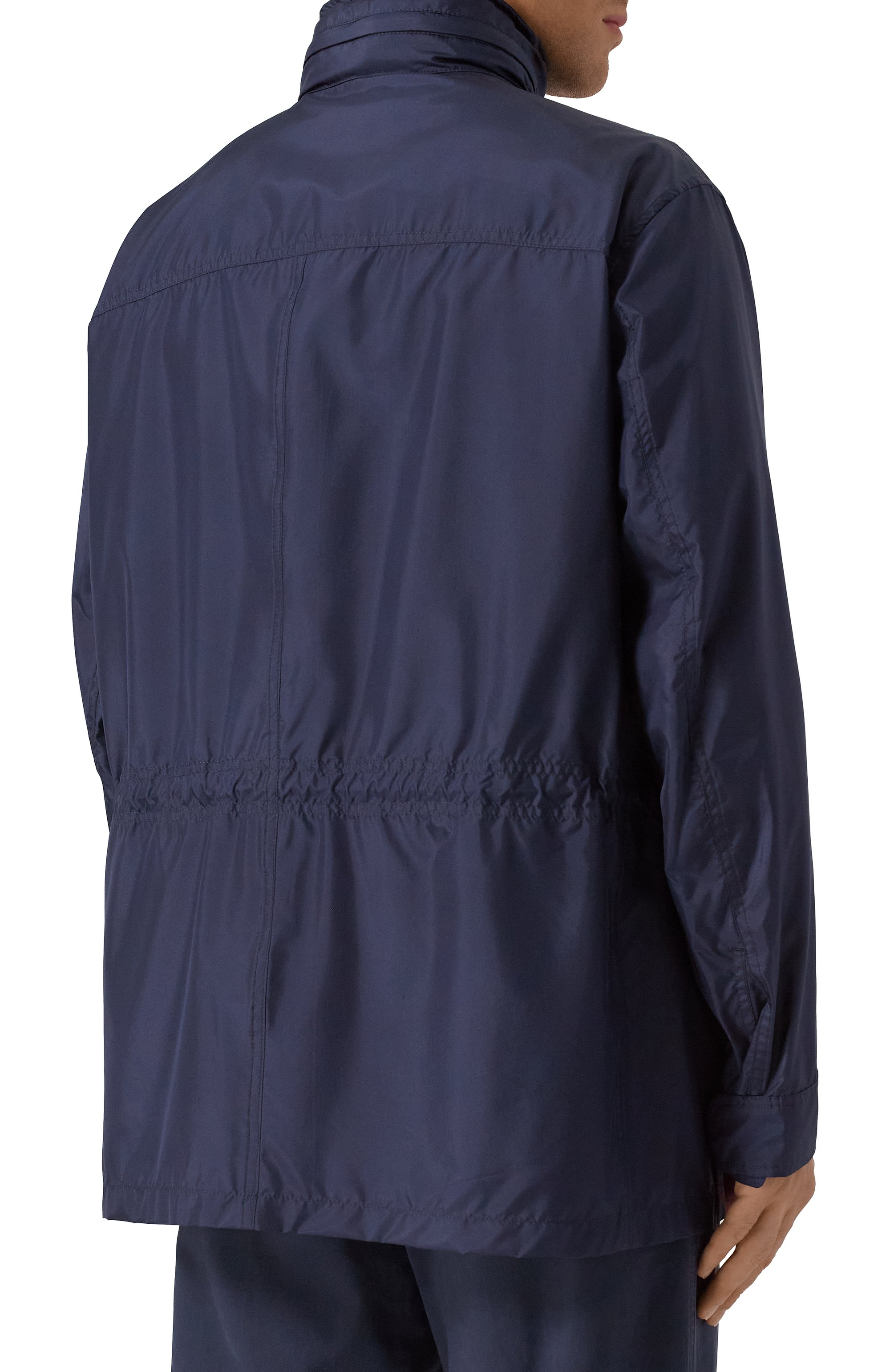 Шелковая куртка MVST, арт. 0022/5900, фото 4