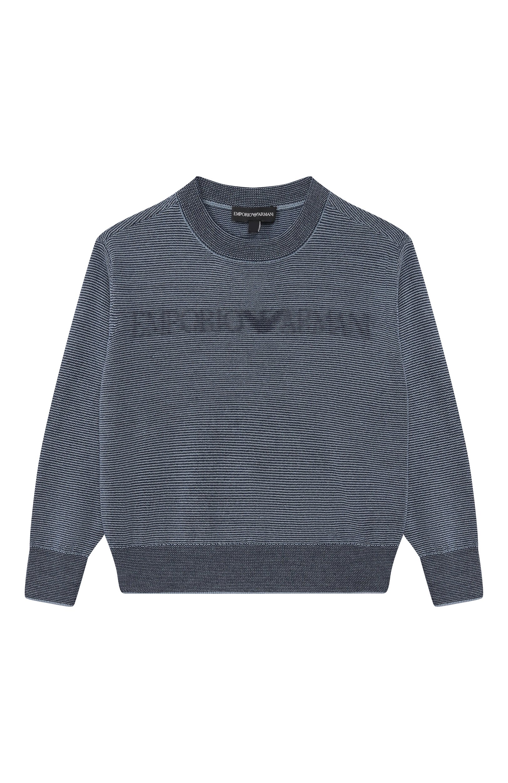 Шерстяной пуловер EMPORIO ARMANI, арт. EB001581/AF27312, фото 1