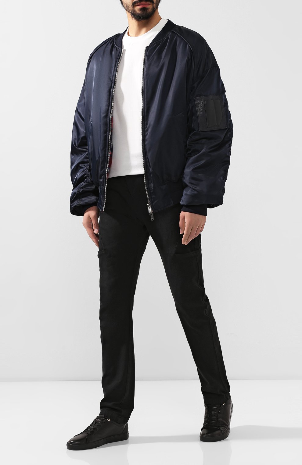 Двусторонний бомбер JUUN.J, арт. JC9839P12R, фото 2